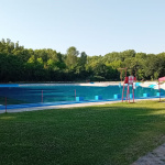 Areál v Kamenáči je pre verejnosť otvorený už teraz | Zdroj: FB Správa majetku mesta Trnava