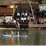 Novinkou bude outdoorová sauna na brehu jazera | Zdroj: Thermalpark