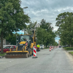 Pozor na obmedzenie v Trnave | Foto: dv, Trnavské rádio