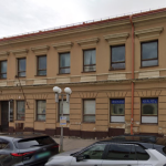 Budova starej pošty na Radlinksého I Zdroj: Mesto Trnava