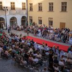 Prvý ročník módnej prehliadky v Hlohovci bol mimoriadne úspešný | Zdroj: mesto Hlohovec