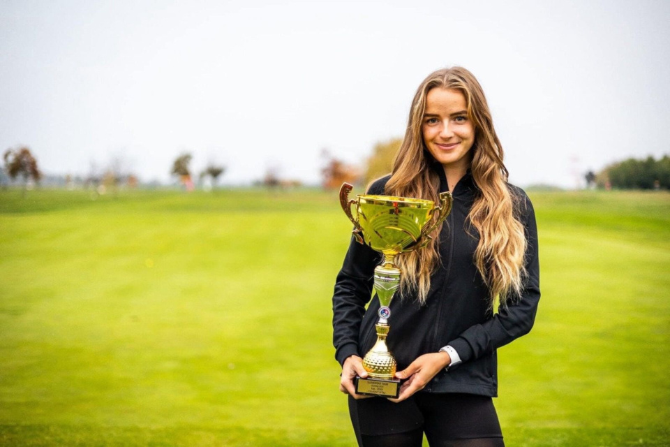Majsterka sveta pochádza zo Záhoria | Foto: Slovenská footgolfová asociácia