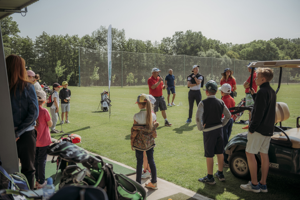 Na trnavskom golfe bude DOD | Zdroj: TS