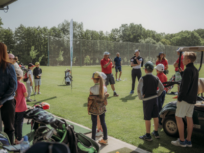 Na trnavskom golfe bude DOD | Zdroj: TS