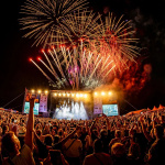 Na svoje si prídu všetky vekové kategórie | Zdroj: Cibula fest
