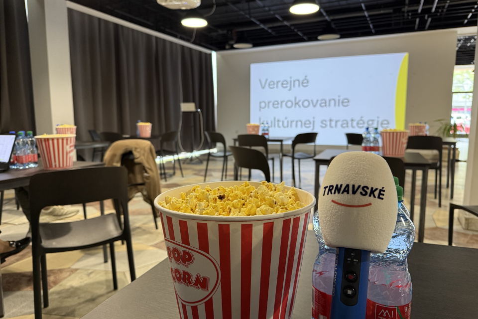Verejného prerokovania sa zúčastnilo aj Trnavské rádio | Foto: redakcia Trnavské rádio