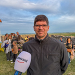 Historik Andrej Hipík. | Foto: dv, Trnavské rádio