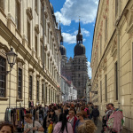 Trnavský blšák privítal viac ako 80 predajcov | Foto: Dušan Vančo