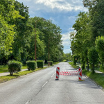Cesta na Bedřicha Smetanu. | Foto: Pavol Holý, Trnavské rádio