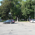 Parkovisko na námestí v Dunajskej Strede | Zdroj: Mesto Dunajská Streda