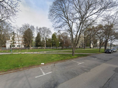 Námestie sv. Štefana v Dunajskej Strede | Zdroj: Google Street View