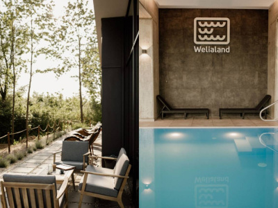 Wellness pri Piešťanoch prinesie zaručený oddych I Zdroj: Welialand Wellness