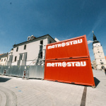 Pracháreň v centre Trnavy. | Foto: Pavol Holý, Trnavské