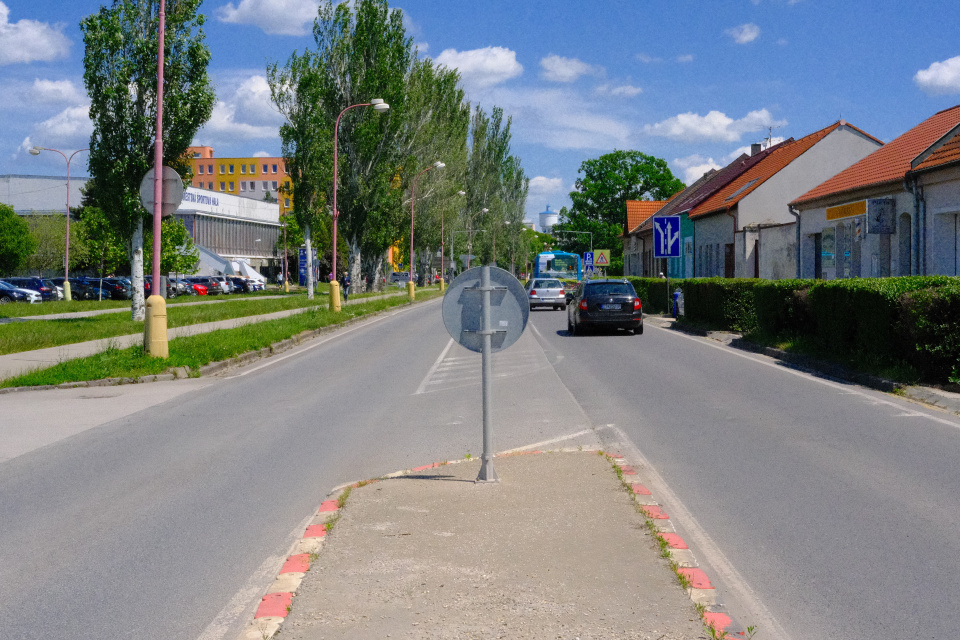 Rybníková ulica v Trnave sa chystá na veľké zmeny. | Foto: red.