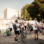 Na bicykli aj na korčuliach po Trnave | Zdroj: Región Trnava