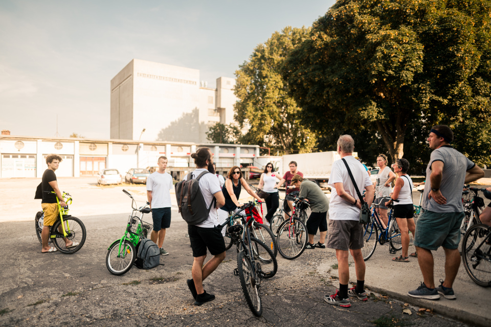 Na bicykli aj na korčuliach po Trnave | Zdroj: Región Trnava 