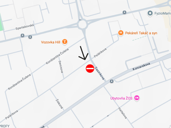 Aktuálna situácia. | Zdroj: red.