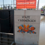 Od nás je to len na skok I Zdroj: Metrostav DIZ