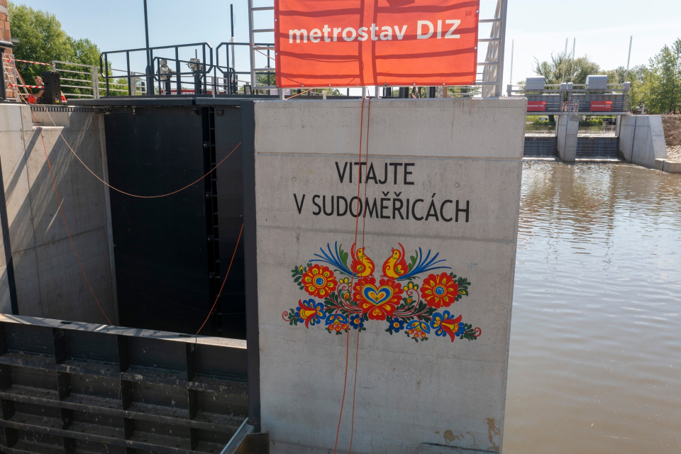 Od nás je to len na skok I Zdroj: Metrostav DIZ 