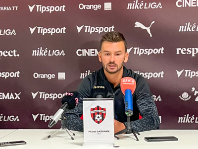 Tréner Michal Gašparík opúšťa Spartak | Foto: Trnavské rádio 