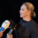 Prvou dámou festivalu je Zdena Studenková. | Foto: dv, Trnavské rádio