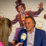Prezident festivalu Jozef Vajda v rozhovore pre Trnavské rádio. | Foto: red.