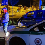 Hliadky zastavili dvakrát to isté auto | Zdroj: KR PZ Trnava