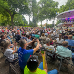Koncert Roba Opatovského z OLKS 2025 v Piešťanoch naživo v našom vysielaní. | Foto: red.
