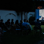 Minuloročné letné kino malo úspech, tento rok sa tematicky zamerajú na humor | Zdroj: Trnavské osvetové stredisko