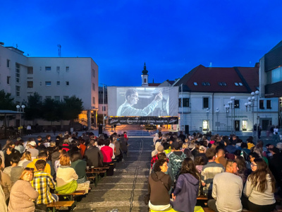 Na niektoré letné kiná sa budeme môcť prísť pozrieť už v júni | ilustr. foto: Pavol Holý, Trnavské rádio