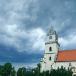 Búrka v Hlohovci | Foto: Pavol Holý, Trnavské rádio