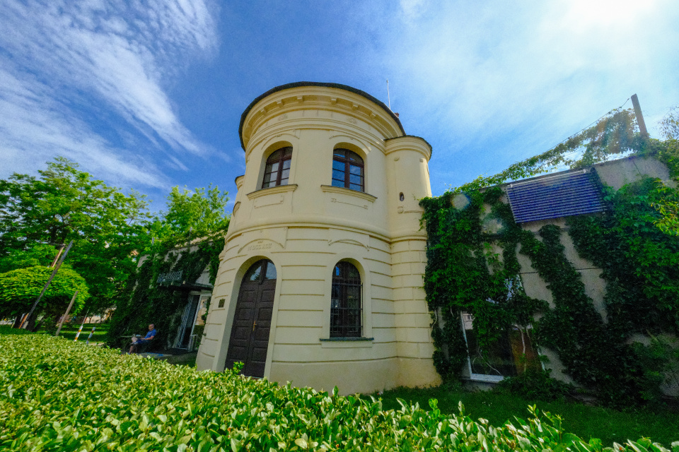 Rotunda Spiegelsaal oslavuje svoje 11. narodeniny | Foto: dv