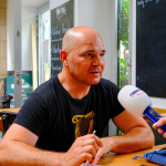 Ľuboš Minarovič, spolumajiteľ Rotundy Spiegelsaal | Foto: dv