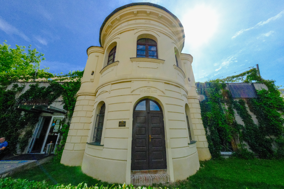 Rotunda Spiegelsaal oslavuje svoje 11. narodeniny | Foto: dv