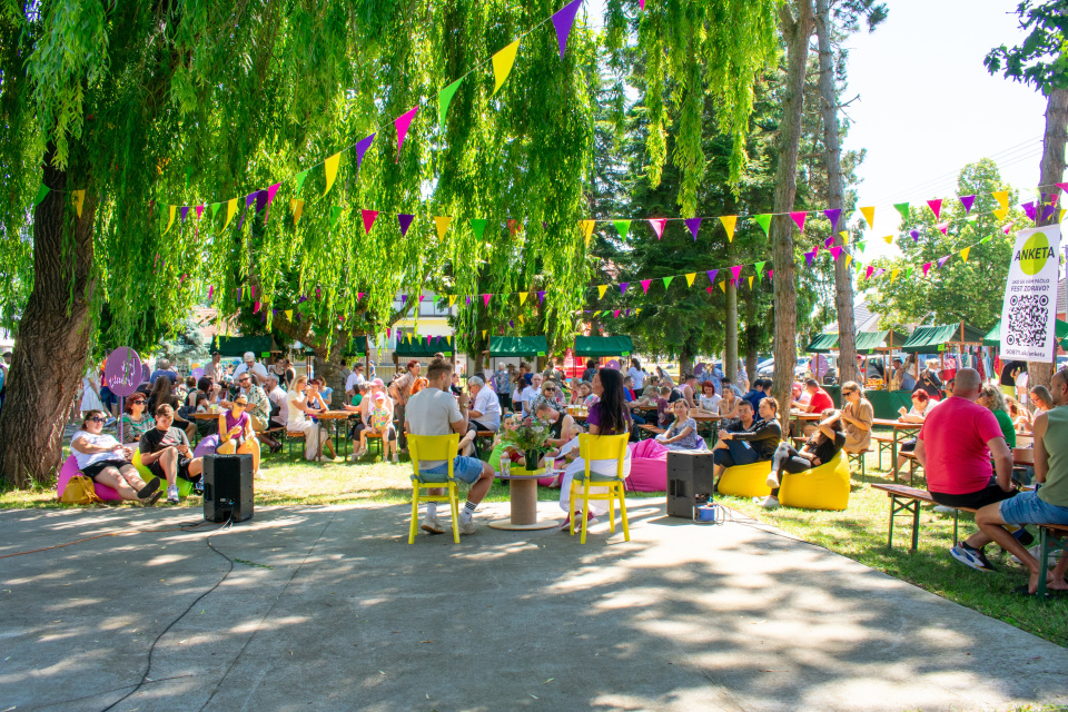 Festival Fest Zdravo oslávi v sobotu 7. júna svoj piaty ročník | Foto: TS