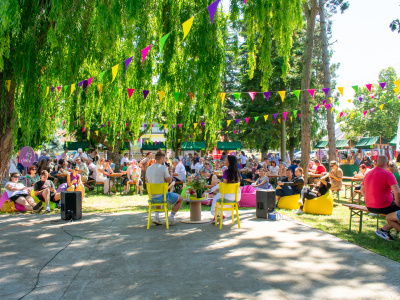 Festival Fest Zdravo oslávi v sobotu 7. júna svoj piaty ročník | Foto: TS