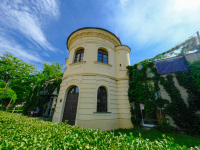 Rotunda Spiegelsaal oslavuje svoje 11. narodeniny | Foto: dv