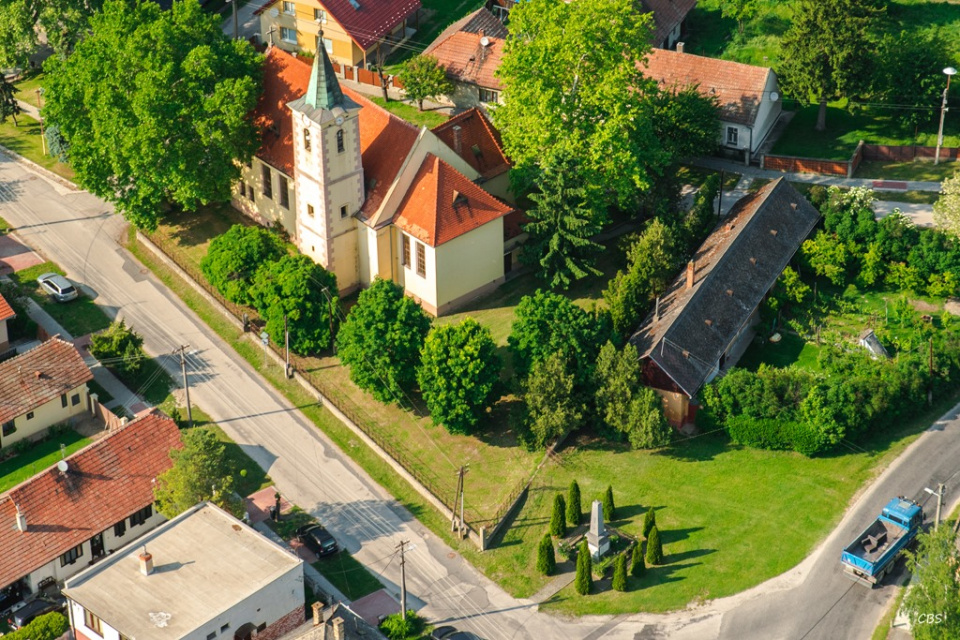 Dedinka v Dunajskostredskom okrese I Zdrój: Obec Veľká Paka
