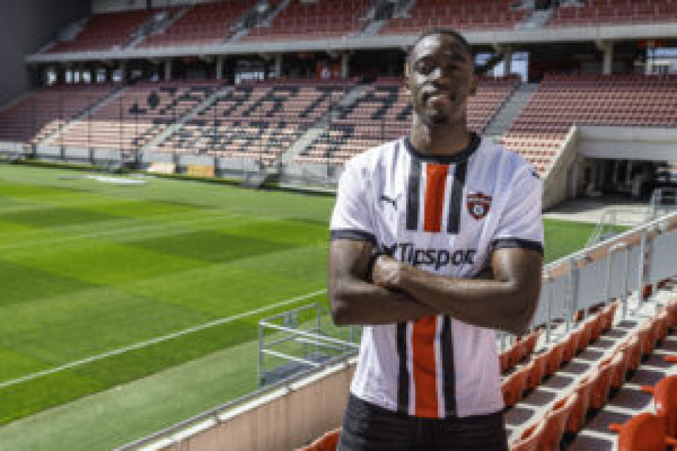 Nová posila Spartaka I Zdroj: FC ST