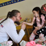 Hosťami Márnosti šedivej budú aj zástupcovia Červených nosov Clowndoctors | Foto: Simona Jonesová