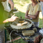 Festival spája kultúru, workshopy a remeslá | Zdroj: Ostrovské cepy