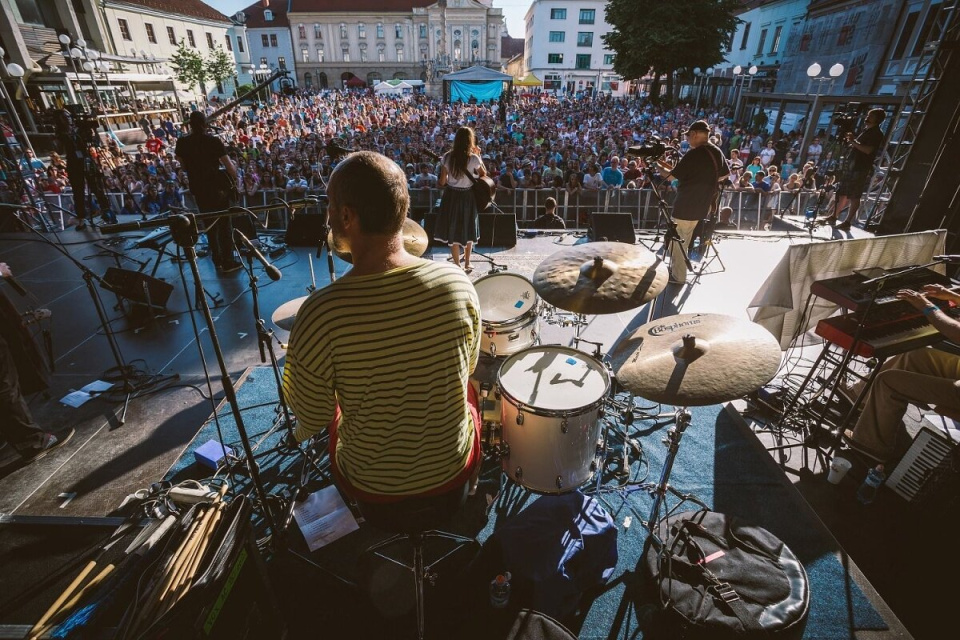 Lumen ožije gospelovou hudbou a pestrým programom | Zdroj: Región Trnava