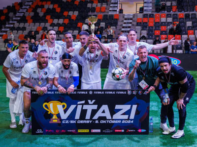 V sobotu spoznáme víťazov | Zdroj: Futbalic
