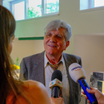 Ján Peter - spoluautor víťaznej publikácie | Foto: dv