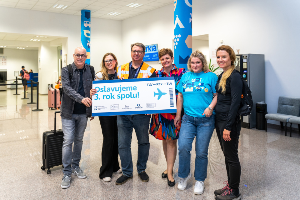 Piešťanské letisko odštartovalo sezónu | Zdroj: TS