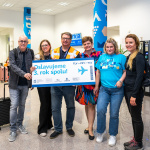 Piešťanské letisko odštartovalo sezónu | Zdroj: TS