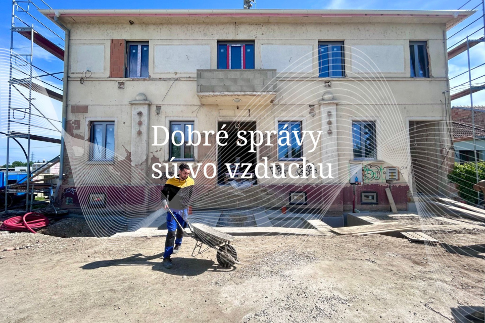 Dobré správy sú späť aj tento týždeň | Zdroj: Mesto Leopoldov