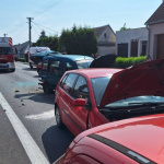 Veľká nehoda sa stala na Záhorí | Zdroj: Mesto Senica