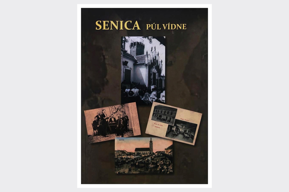 Senica púl Vídne | Zdroj: Záhorská knižnica