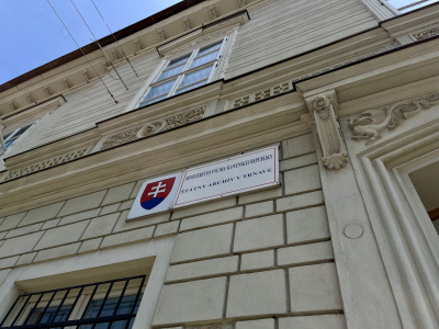 Štátny archív v Trnave otvára svoje dvere I Foto: Alexandra Štofirová, Trnavské rádio
